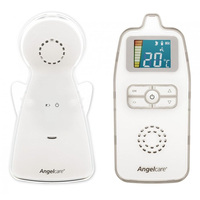 Audio-Babyphone mit Temperaturanzeige & Nachtlicht - bis zu 33,3% Rabatt