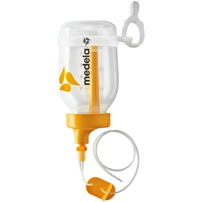 Stillhilfeset mit TwistLok-Schlauch 150ml - Sparen Sie jetzt bis zu 62 %