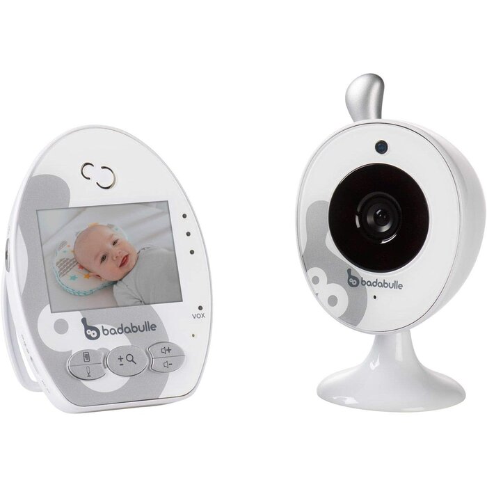 Video-Babyfon mit Kamera & Nachtsicht - Jetzt bis zu 62% Rabatt sparen