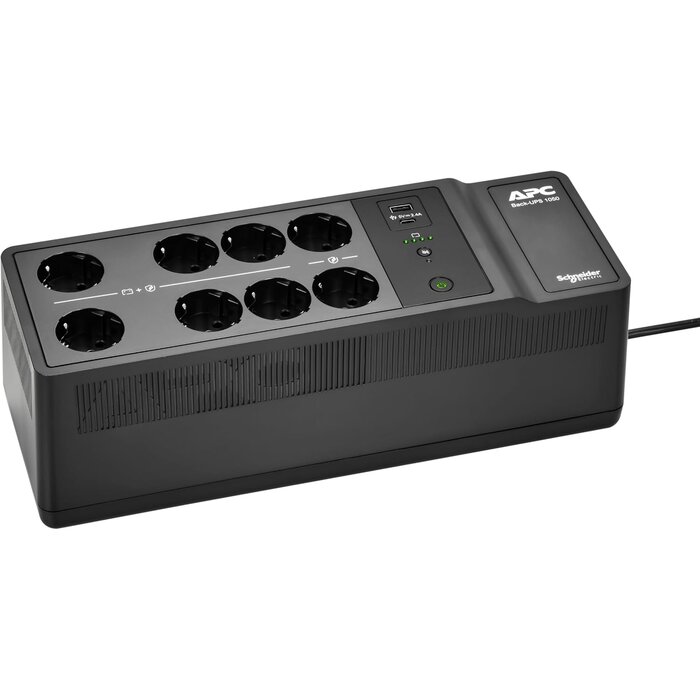 USV 1050VA 600W mit 8 Steckdosen & USB - Outlet bis zu 34,4% Rabatt