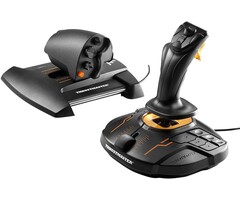 Joystick & Schubregler Set für PC - Jetzt bis zu 37% günstiger im Outlet