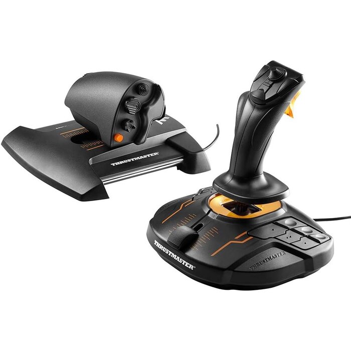 Joystick & Schubregler Set - Flugsimulator-System bis zu 29,3% günstiger
