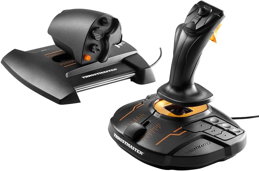 Joystick & Schubregler Set - Flugsimulator-System bis zu 29,3% günstiger
