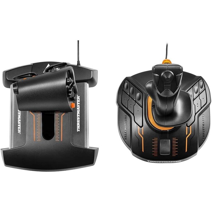 Joystick & Schubregler Set - Flugsimulator-System bis zu 29,3% günstiger