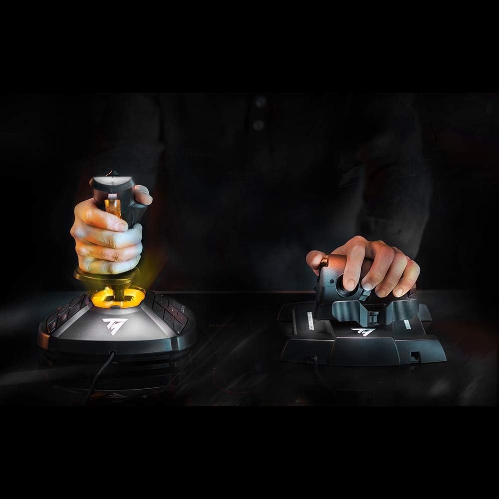 Joystick & Schubregler Set - Flugsimulator-System bis zu 29,3% günstiger