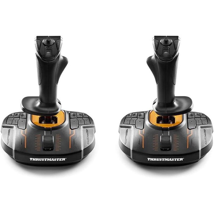 Joystick & Schubregler Set - Flugsimulator-System bis zu 29,3% günstiger