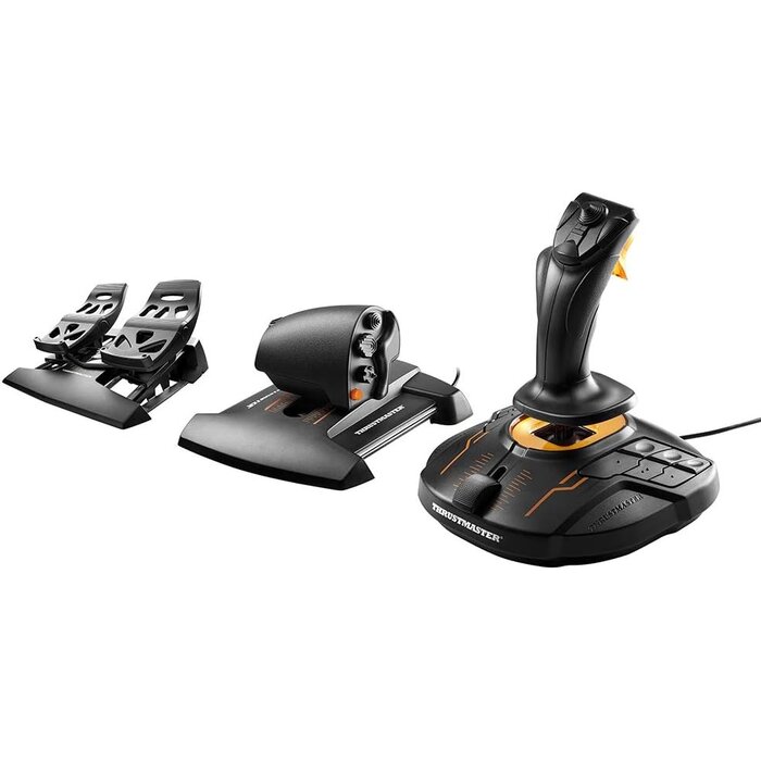 Joystick & Schubregler Set - Flugsimulator-System bis zu 29,3% günstiger