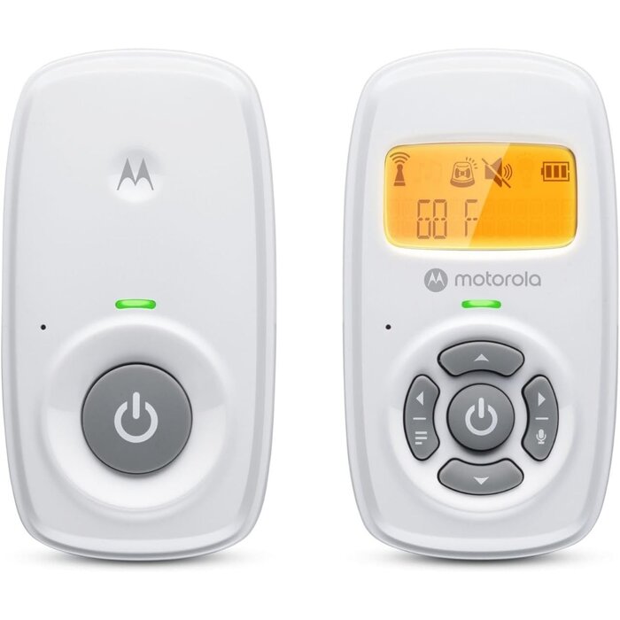 Audio-Babyfon mit DECT-Technologie - bis zu 59% Rabatt im Outlet