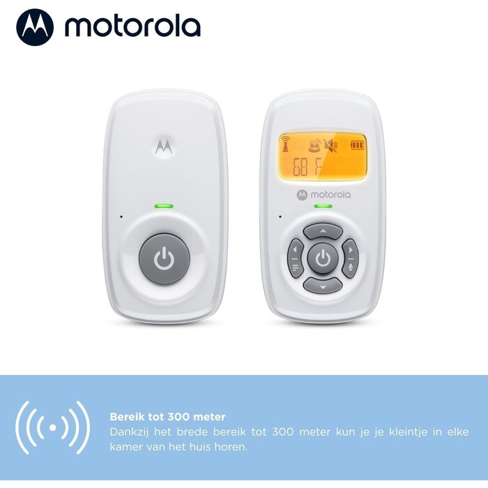 Audio-Babyfon mit DECT-Technologie - bis zu 59% Rabatt im Outlet