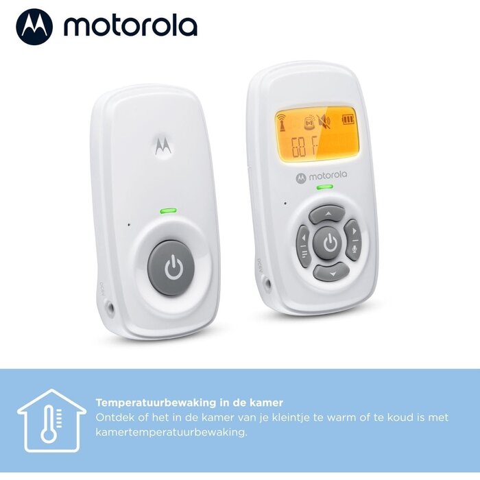 Audio-Babyfon mit DECT-Technologie - bis zu 59% Rabatt im Outlet