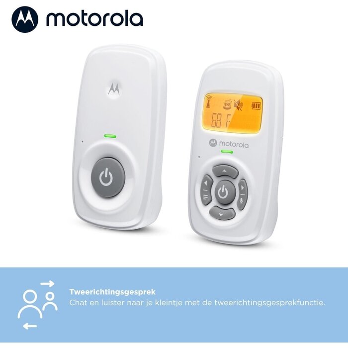 Audio-Babyfon mit DECT-Technologie - bis zu 59% Rabatt im Outlet