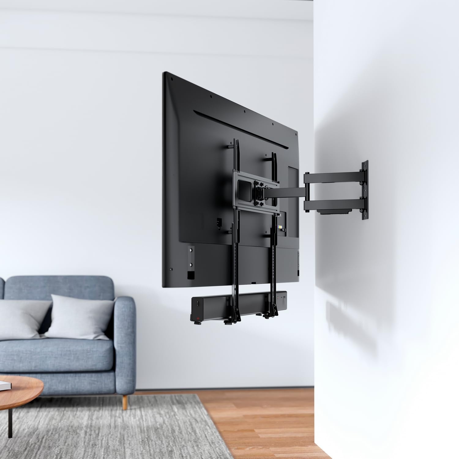 Universelle Soundbar-Halterung VESA-kompatibel - bis zu 31,2% Rabatt