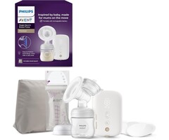 Elektrische Milchpumpe mit Natural Motion - bis zu 37% Rabatt
