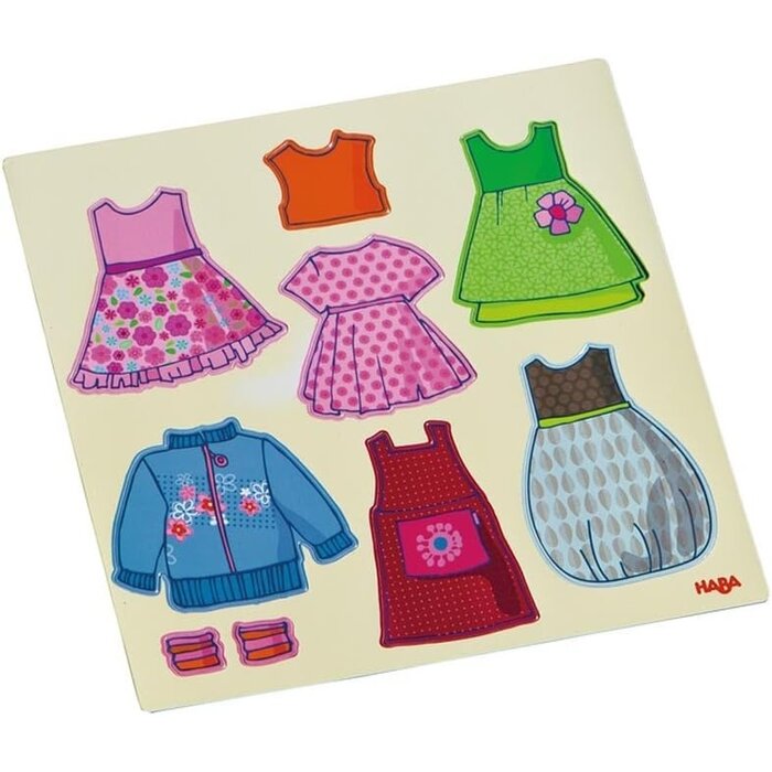 Magnet-Spielbox Anziehpuppe Lilli - Kreatives Set - Jetzt bis zu 25,8% Rabatt