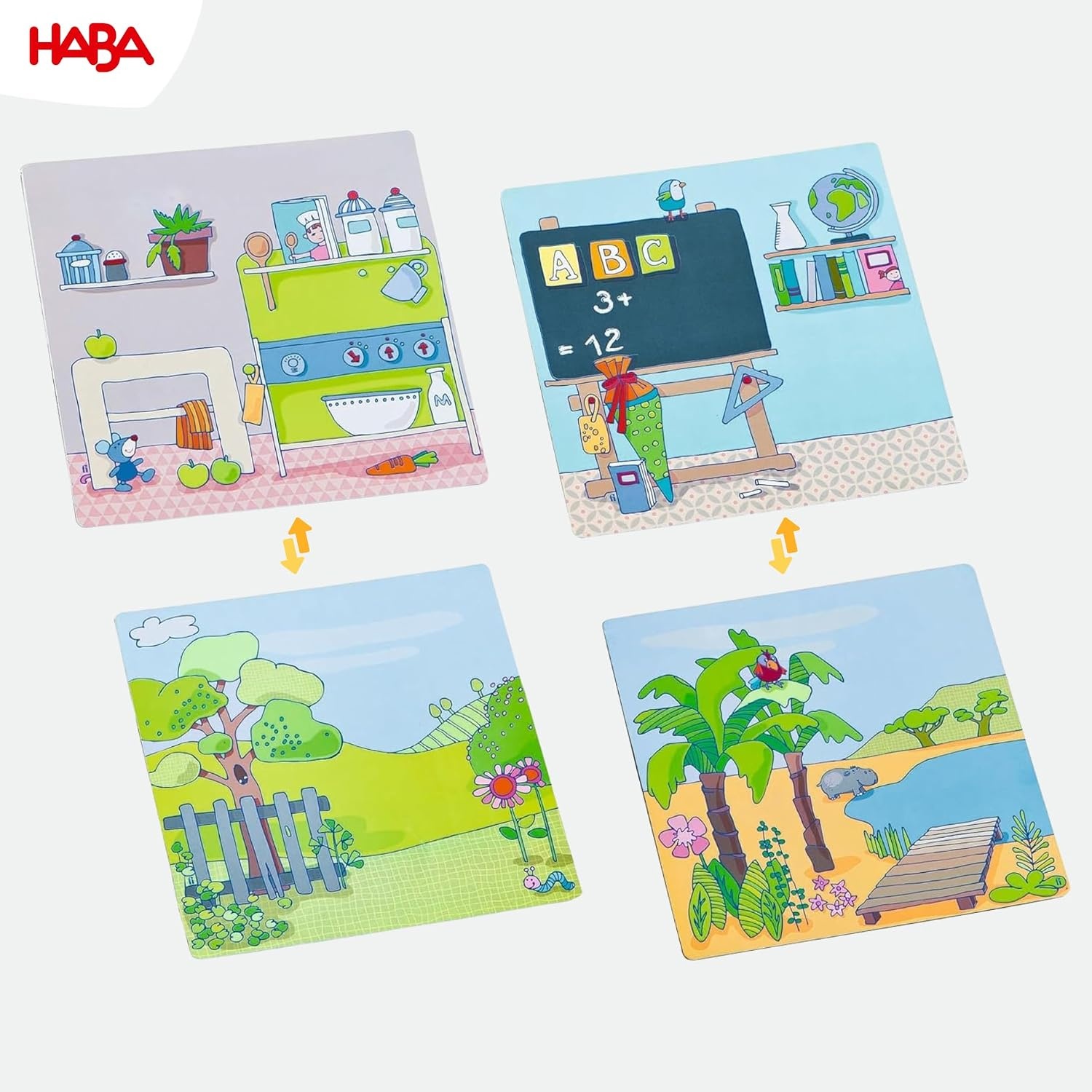 Magnet-Spielbox Anziehpuppe Lilli - Kreatives Set - Jetzt bis zu 25,8% Rabatt