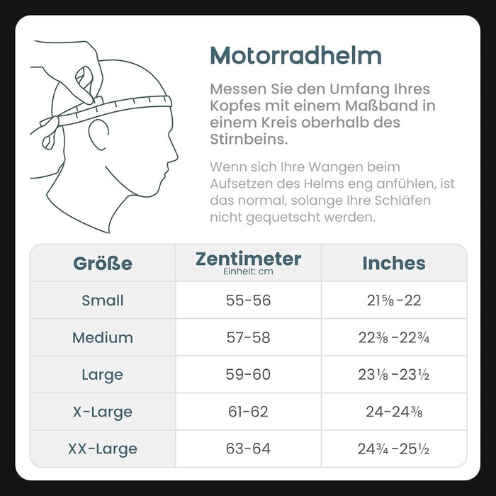 Integralhelm mit Sonnenvisier XL Schwarz/Rot - bis zu 33,8 % Rabatt