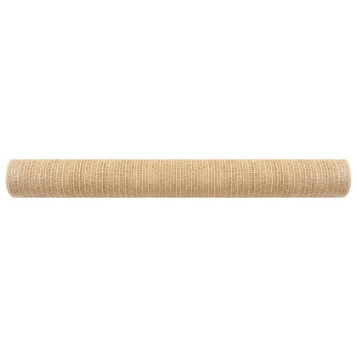 Sichtschutznetz 3,6 x 10 m, HDPE, beige - bis zu 33,4% Rabatt