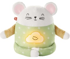 Fisher Price Meditations-Maus mit Licht & Klang - Jetzt bis zu 29,7% Rabatt sichern!