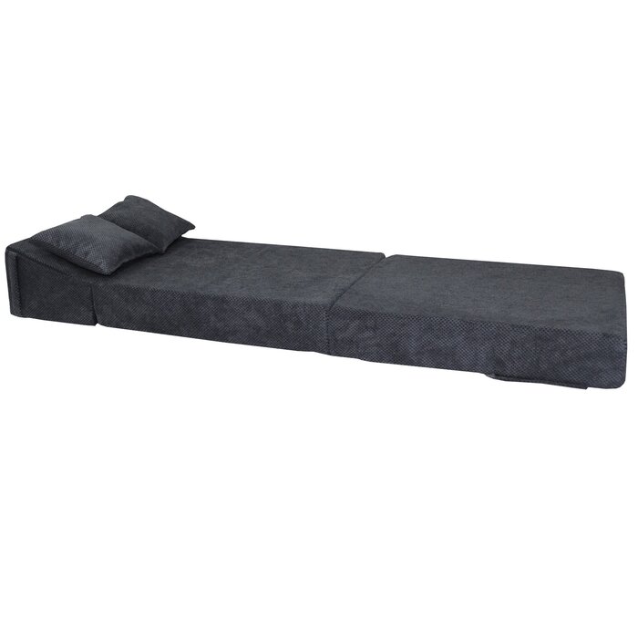 Klappmatratze Gästebett 200x70x15cm Anthrazit - bis zu 24,4% Rabatt