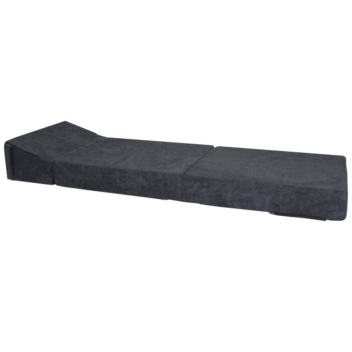 Klappmatratze Gästebett 200x70x15cm Anthrazit - bis zu 24,4% Rabatt
