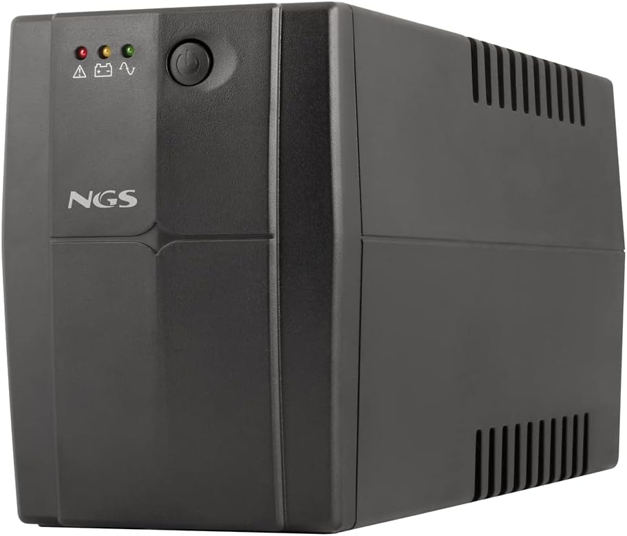 USV-Anlage 800 VA: Stromschutz für Ihre Hardware - jetzt bis zu 33,4% günstiger