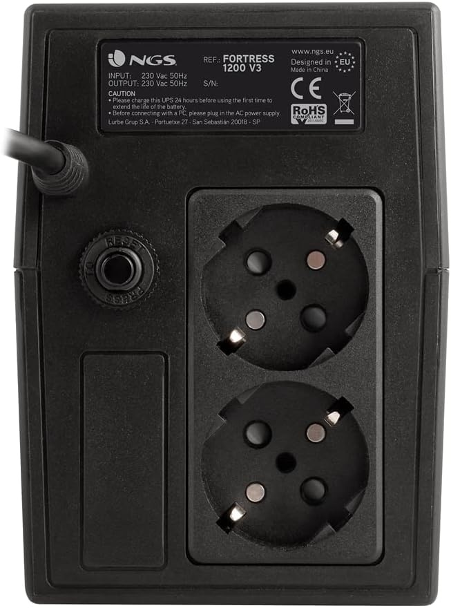 USV-Anlage 800 VA: Stromschutz für Ihre Hardware - jetzt bis zu 33,4% günstiger