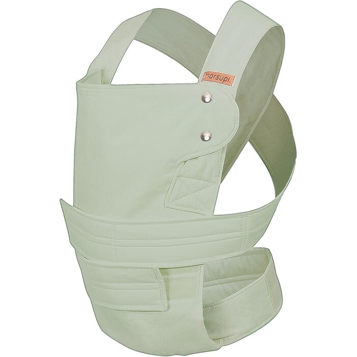 Ergonomische Babytrage - Bio-Baumwolle - bis zu 33,3% Rabatt im Outlet