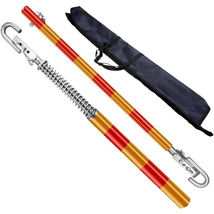 Robuste Abschleppstange bis 5t, 175cm - Outlet-Angebot: bis zu 33,6% Rabatt