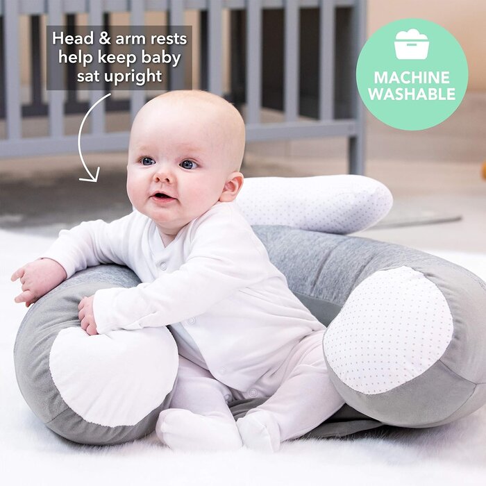 Aufblasbarer Baby-Stützsitz Pinguin - bis zu 32,3 % Rabatt