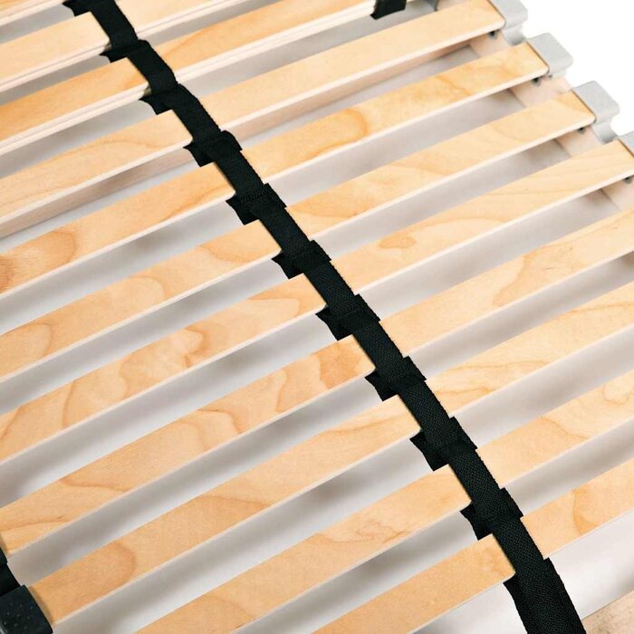 Lattenrost 70x200 cm - 7 Komfortzonen - Jetzt bis zu 32,9% günstiger!