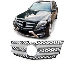 Sportkühlergrill für Mercedes GLK X204 Facelift - Bis zu 47% reduziert