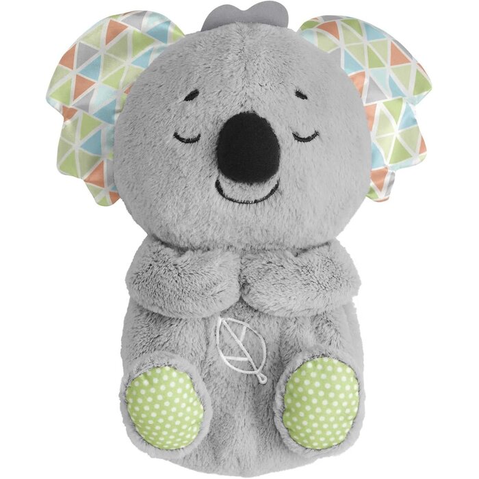 Fisher Price Musik-Otter für Babys mit Atem-Bewegungen & Licht - bis zu 59 % Rabatt