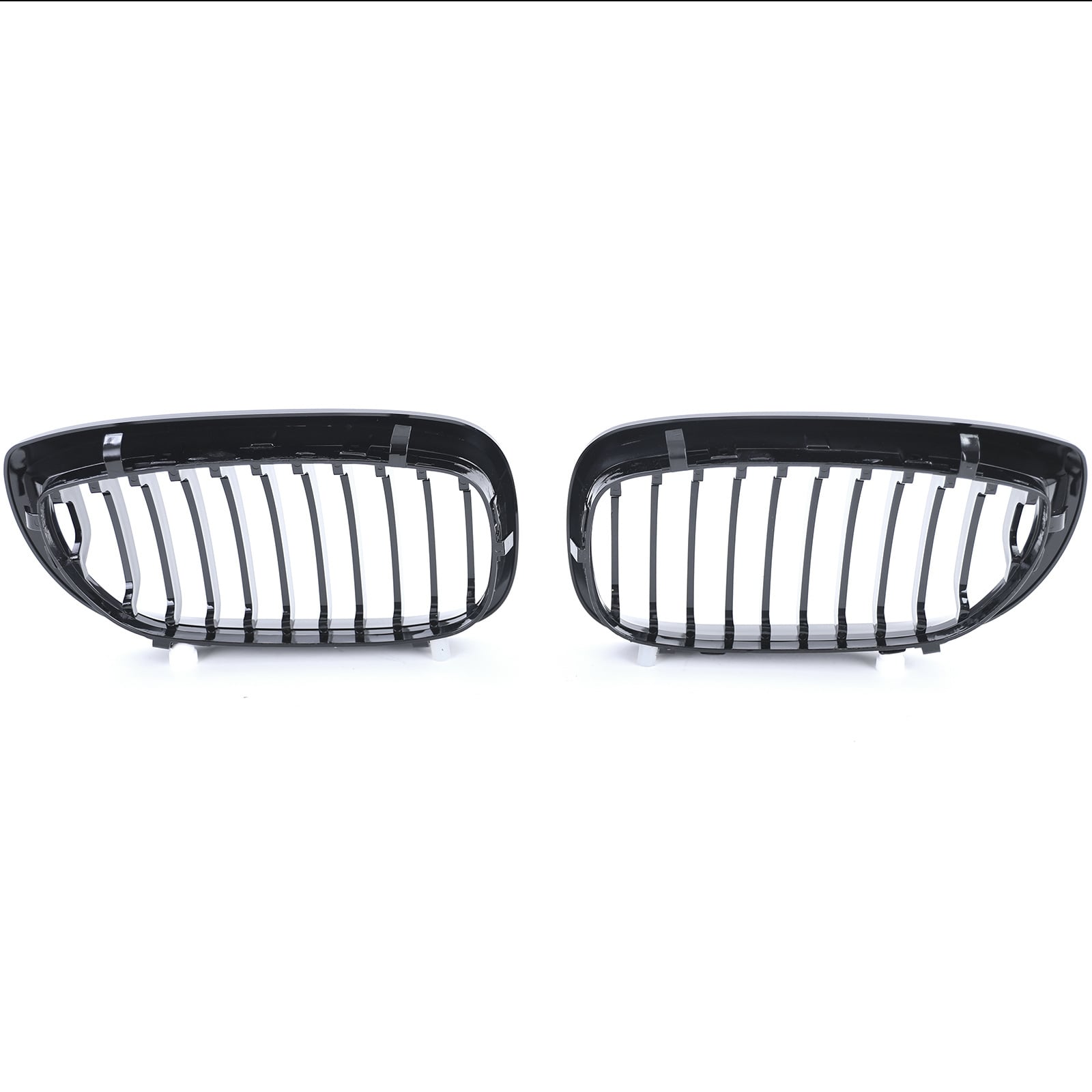 Sportkühlergrill für BMW 3er E46 Facelift - Glanzschwarz - bis zu 12,6% Rabatt