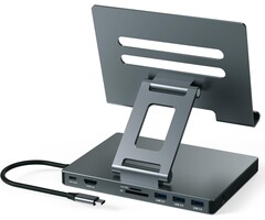 8-in-1 USB-C Dockingstation für iPad & Laptop - Bis zu 39% Rabatt