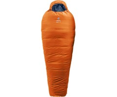 Mumienschlafsack Orbit bis -5°C - Kastanienbraun - Bis zu 41% günstiger