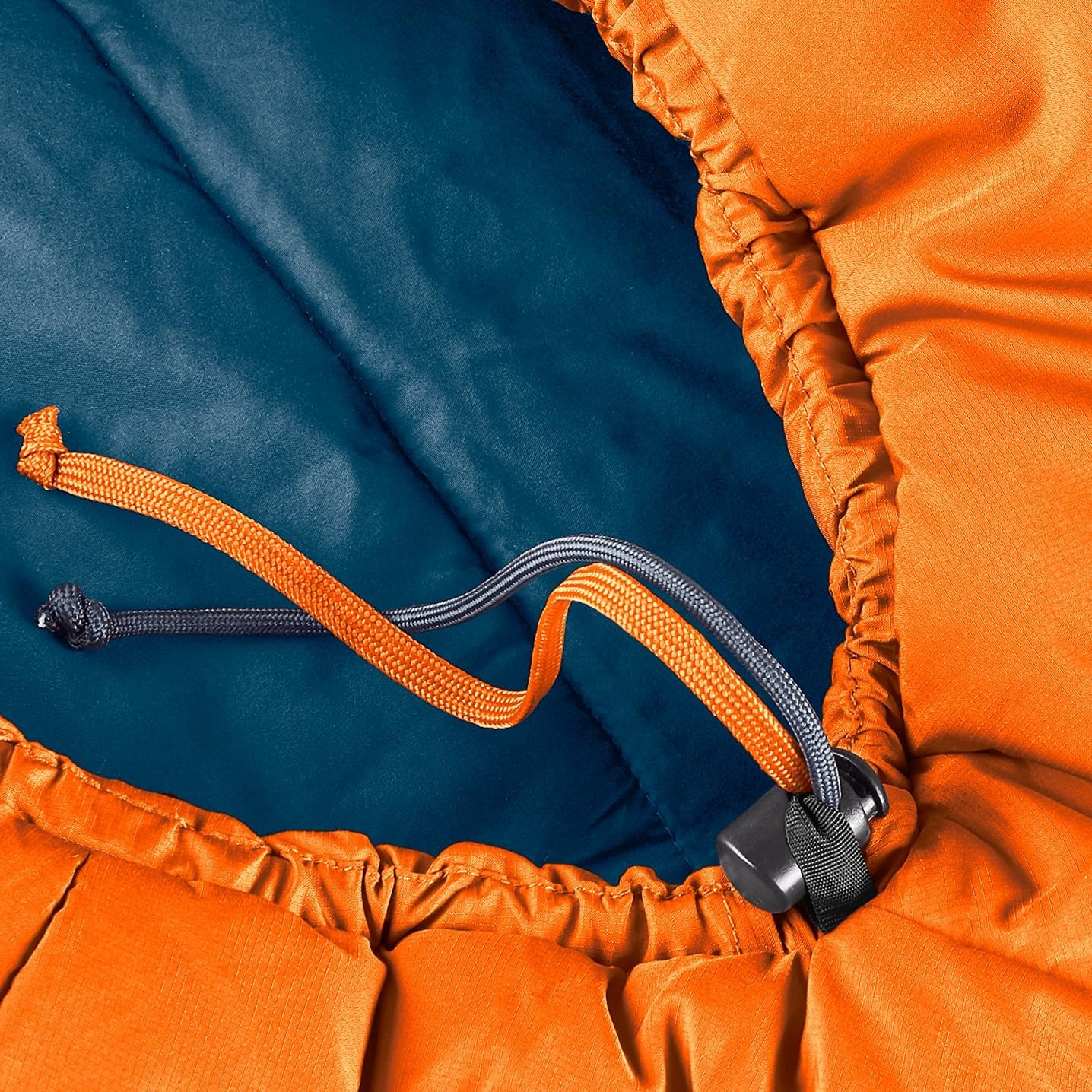 Mumienschlafsack Orbit bis -5°C - Kastanienbraun, bis zu 33,9% günstiger