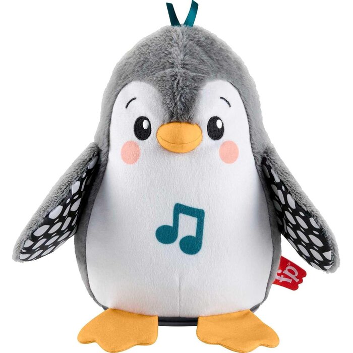 Fisher Price Interaktiver Lern-Pinguin für die Bauchlage - jetzt bis zu 60% Rabatt