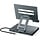8-in-1 USB-C Dockingstation & Tablet-Standfuß - bis zu 60% sparen!