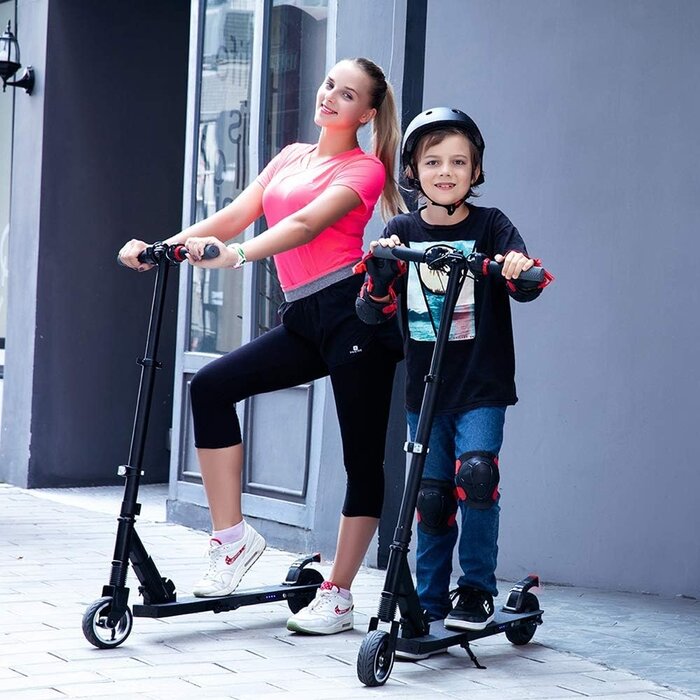 Elektrischer E-Scooter S1, Faltbar, 250W - bis zu 34,6% Rabatt
