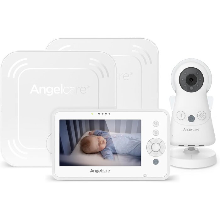 3-in-1 Babyphone mit Video & Bewegungssensor - bis zu 29,7% Rabatt