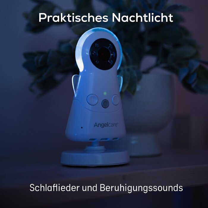 3-in-1 Babyphone mit Video & Bewegungssensor - bis zu 29,7% Rabatt