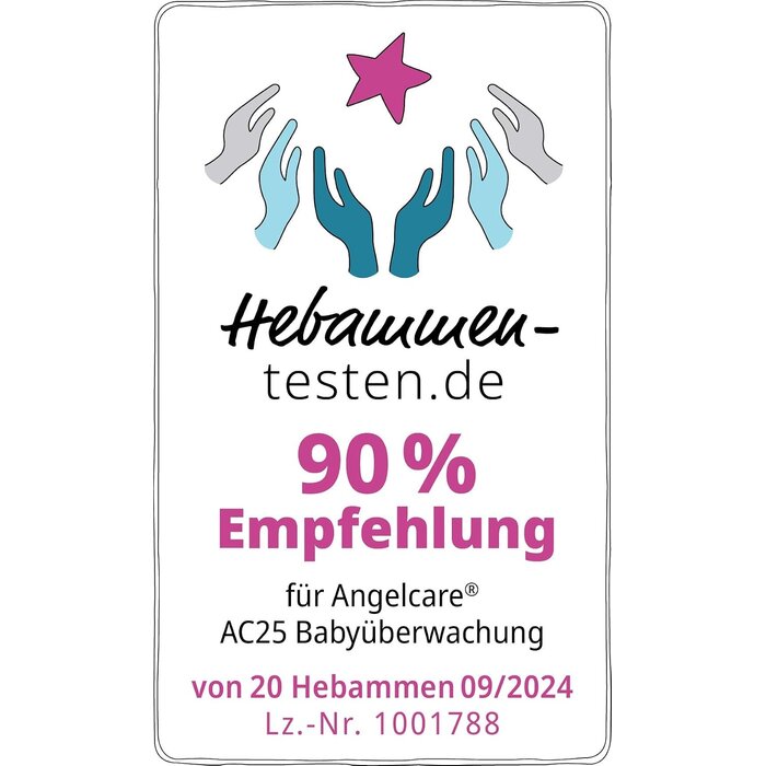 3-in-1 Babyphone mit Video & Bewegungssensor - bis zu 29,7% Rabatt
