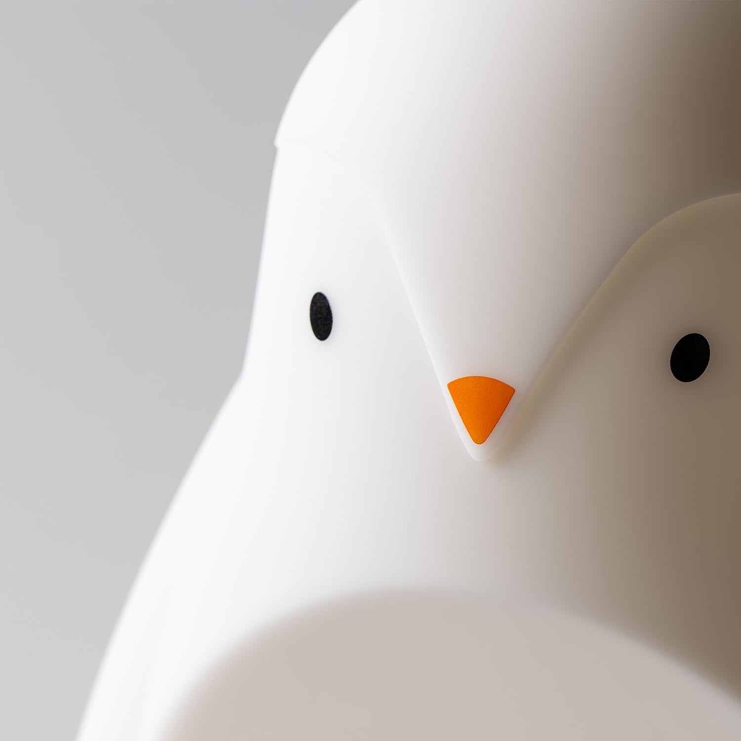 Pinguin 2-in-1 Nachtlicht für Kinder - dimmbar & tragbar - bis zu 27,8% Rabatt