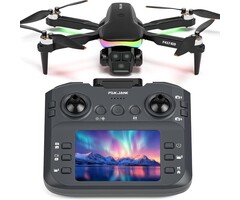 RC HD-Drohne mit LCD-Fernsteuerung - Jetzt bis zu 33,4% günstiger!