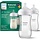 Anti-Kolik Babyflaschen aus Glas 2x240ml - bis zu 25,9% sparen