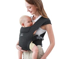 Ergonomische Babytrage - Sicher & Komfortabel - bis zu 39% Rabatt