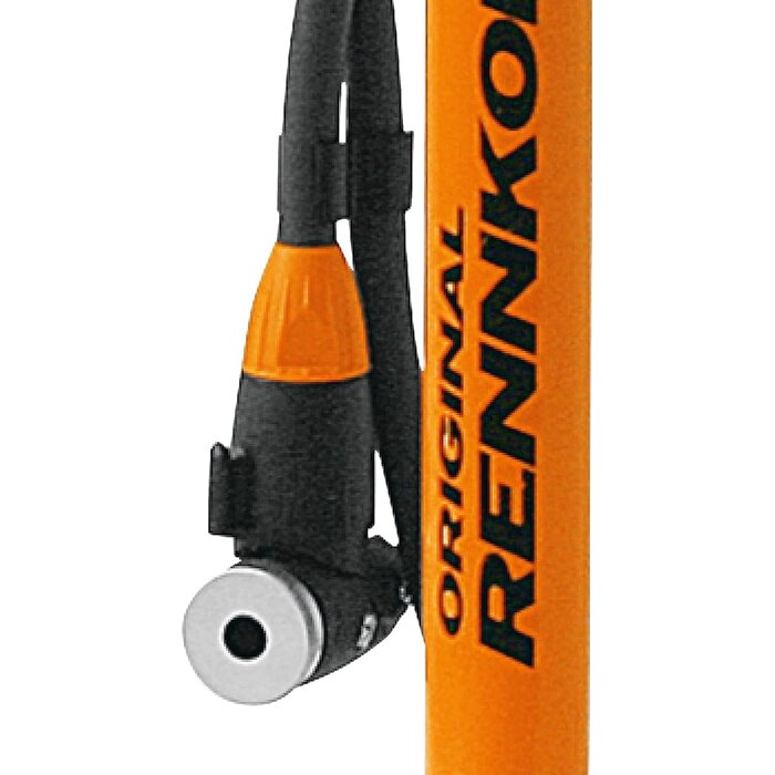 Profistandpumpe bis 16 bar | Orange | Jetzt bis zu 32,8 % günstiger