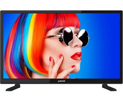 Kompakter 24 Zoll Smart TV HD LED - Jetzt bis zu 41% günstiger im Outlet