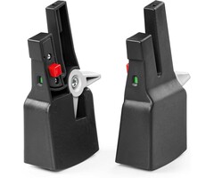 Universeller Babyschalen-Adapter (links) - bis zu 37% Rabatt
