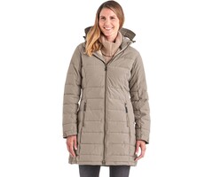 Killtec Damen Steppparka in Herbstlaub - Wasserabweisend - Bis zu 52% reduziert